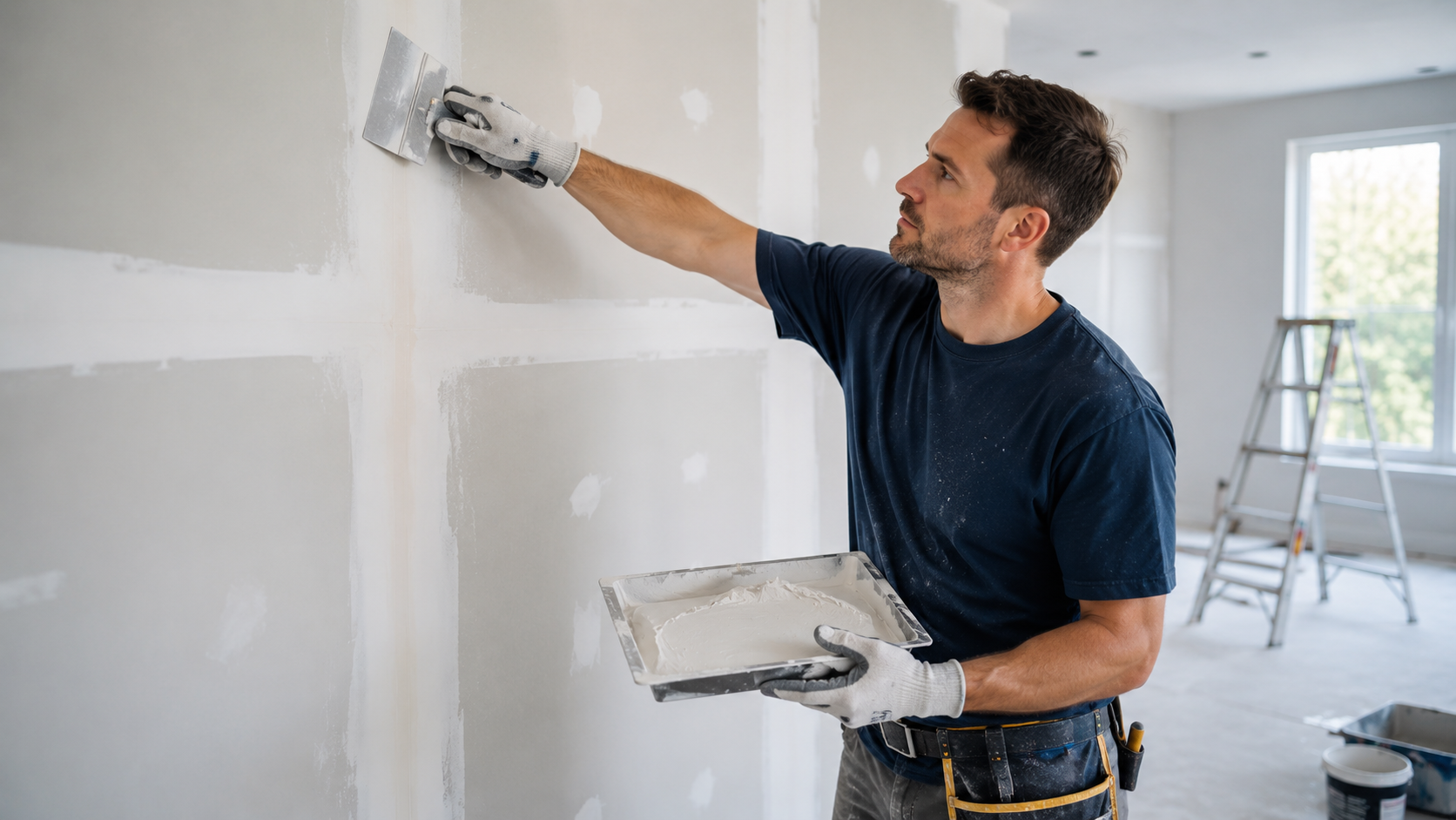 Drywall Installation & Repair